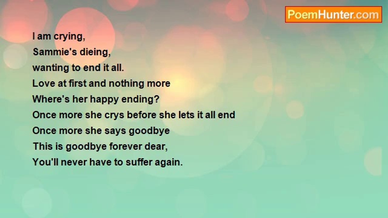 Samantha Heron - Goodbye