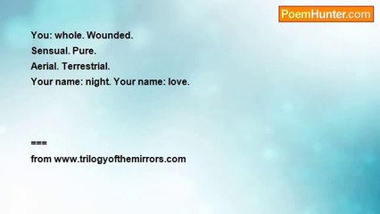 Raquel Angel Nagler - Scarred Mirrors (57)