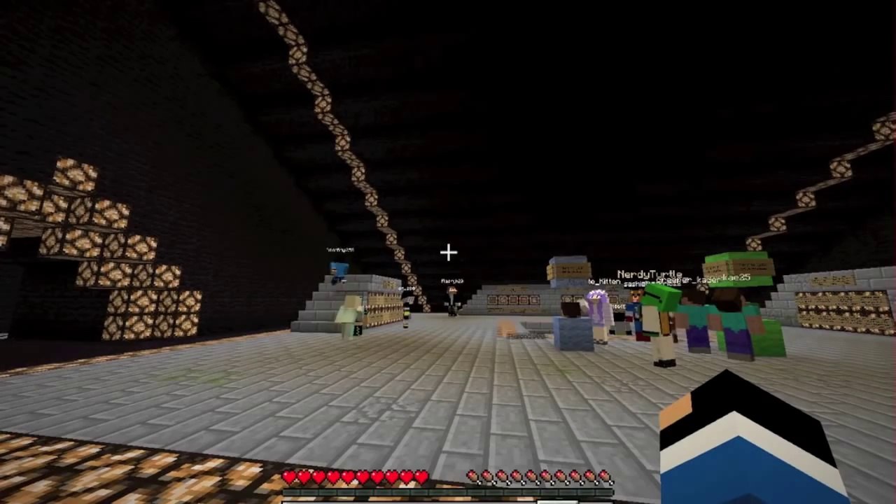 Minecraft - Lets Play - ZOMBIE MANIC