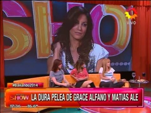 Pronto.com.ar Graciela Alfano con nuevo amor