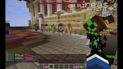 MINECRAFT - LET'S PLAY BLOCK PARTY!!