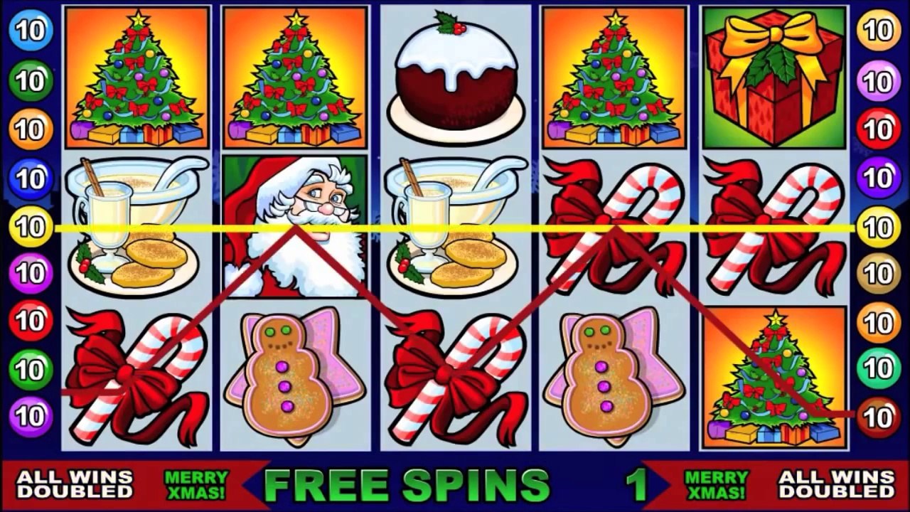 Ho Ho Ho Online Slot [HD 720p]