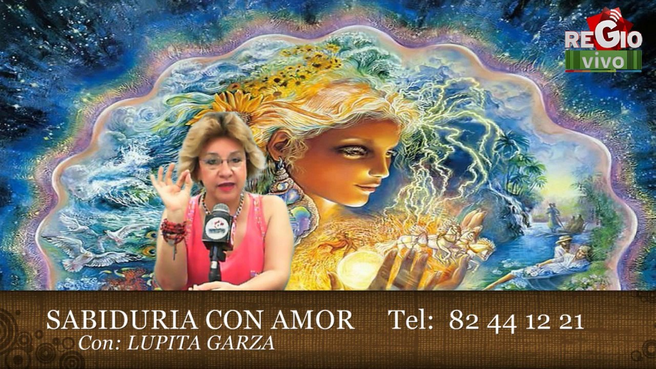 SABIDURIA CON AMOR 12 DE JUNIO DEL 2014