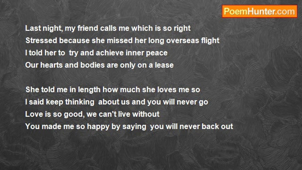 Michael Crawford - Peace