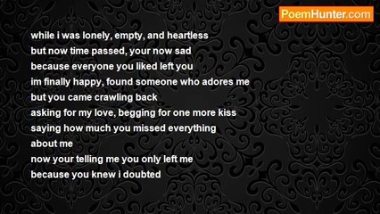 robin machorro - doubts