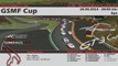 12. Lauf des GSMF Porsche GT3 Cup