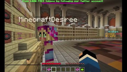 Minecraft - Block Party with Ethan Coy and David