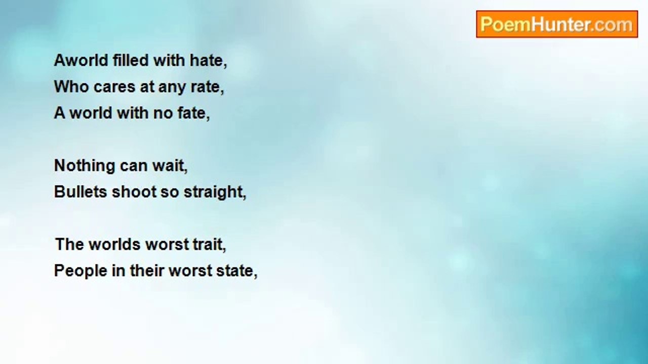 Reba Marsh - Hate