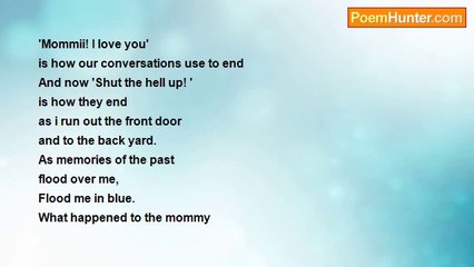 Ally Brock - Ghost From The Past