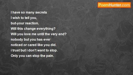 Ally Brock - Secrets