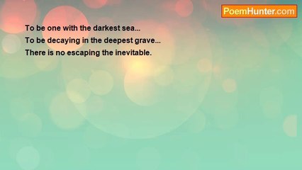 Nihil Existentia - Death