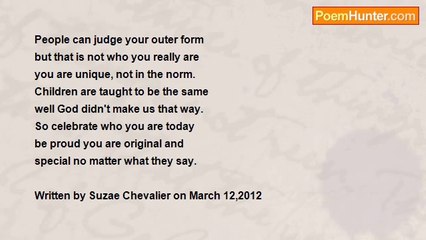 Christina Sunrise - ORIGINAL YOU ARE