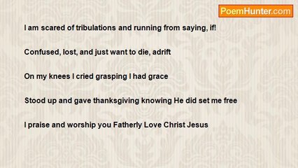 Gregory PierreJerome - Sorry