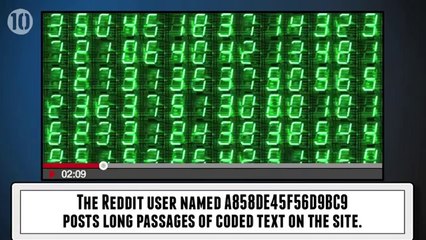 -10 Unsolved Mysteries of the Internet