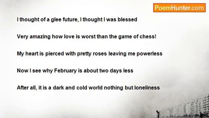 Gregory PierreJerome - In Hopeless Love