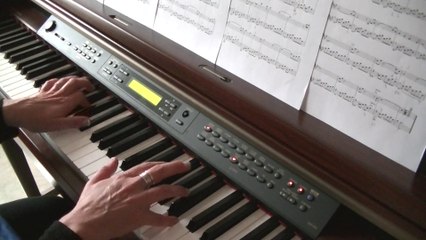 As the sun rises - E.Cortazar