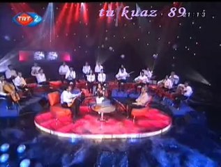 Sevda GÜL-Reşadiye Irmağı Geldi Doldu Bazara (Tahir Bey’in Türküsü)