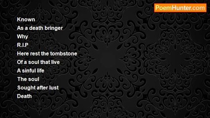 Deki aka Mark Fisher - R.I.P