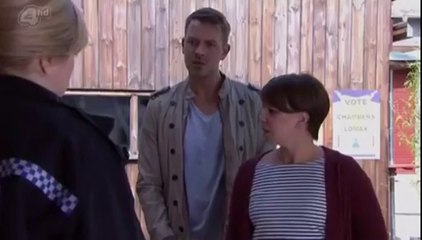 Hollyoaks - 17th June, 2014.