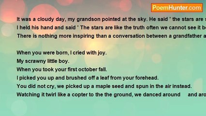Saint Eule - Autumn with Grandpa