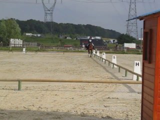 14-06-15 - CCE Am2GP Ozoir - Dressage1