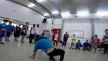 פעילויות לילדים מגניבות וחדשניות בסגנון ריקודי רחוב | פעילות ילדים
