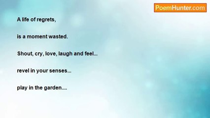 Laurie Crilly - Just Live