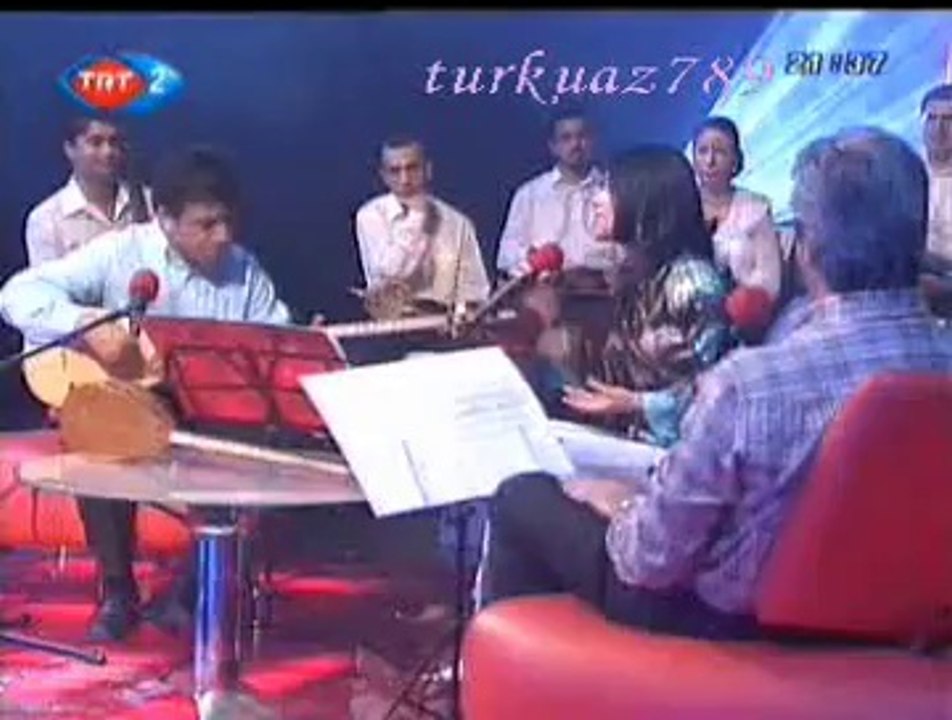 Sevda GÜL-Yürü Güzel Yürü Yolundan Kalma (2)