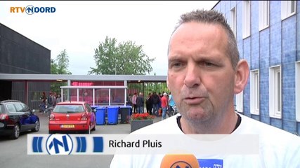 Straten vol afval door staking Stadsbeheer? - RTV Noord
