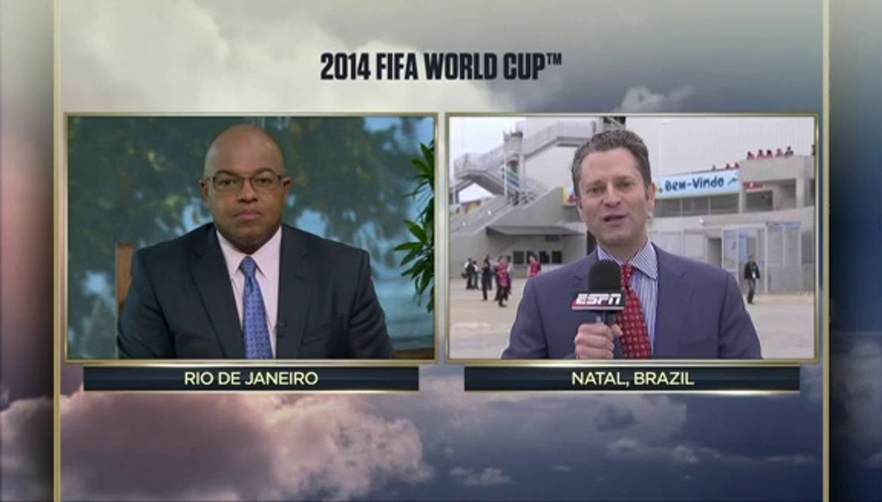 USA confident they can advance
