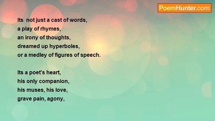 Chaitanya Dorwat - A language least spoken...