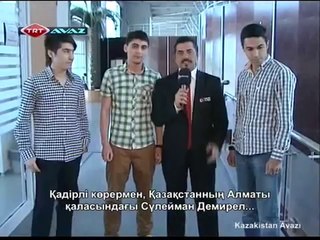 Kazakistan Avazı Beşinci Bölüm
