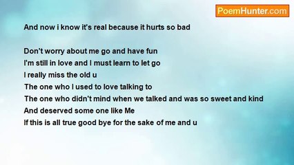 TaylorMarie Rdz. - GoodBye