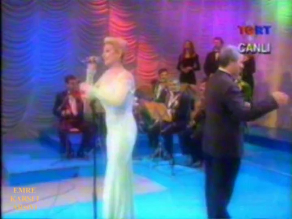 MUAZZEZ ERSOY-KAHVERENGİ GÖZLERİN