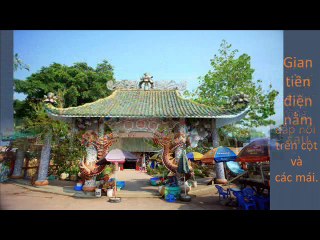 Ngôi Miếu Nổi ở Saigon và những bài thơ Thanh Hương