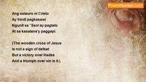 Yehoshua Shim'onai - Estauriko A #   1 - Ang Krus (The Cross)