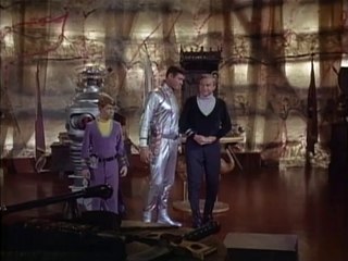 Perdidos no Espaço - 3ª Temporada - 22. O inacreditável monstro vegetal