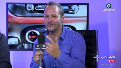 Le Garage S01E20 : 24 Heures du Mans et Audi, Citroën C4 Cactus, Alfa Romeo Quadrifoglio Verde, Peugeot 108 et Citroën C1
