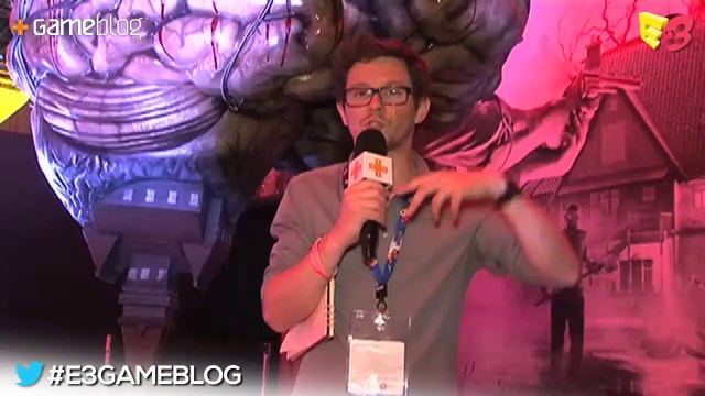 E3 2014 : impressions The Evil Within