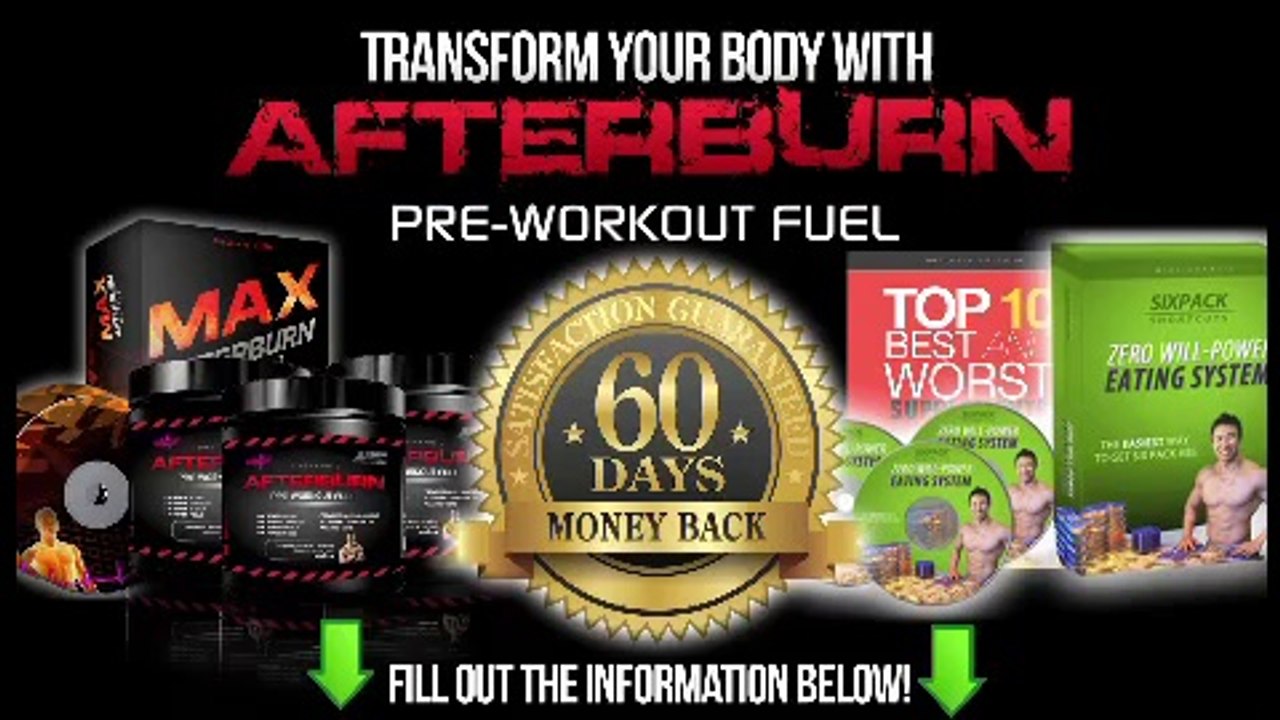 mike chang six pack shortcuts - Afterburn Fuel - YouTube