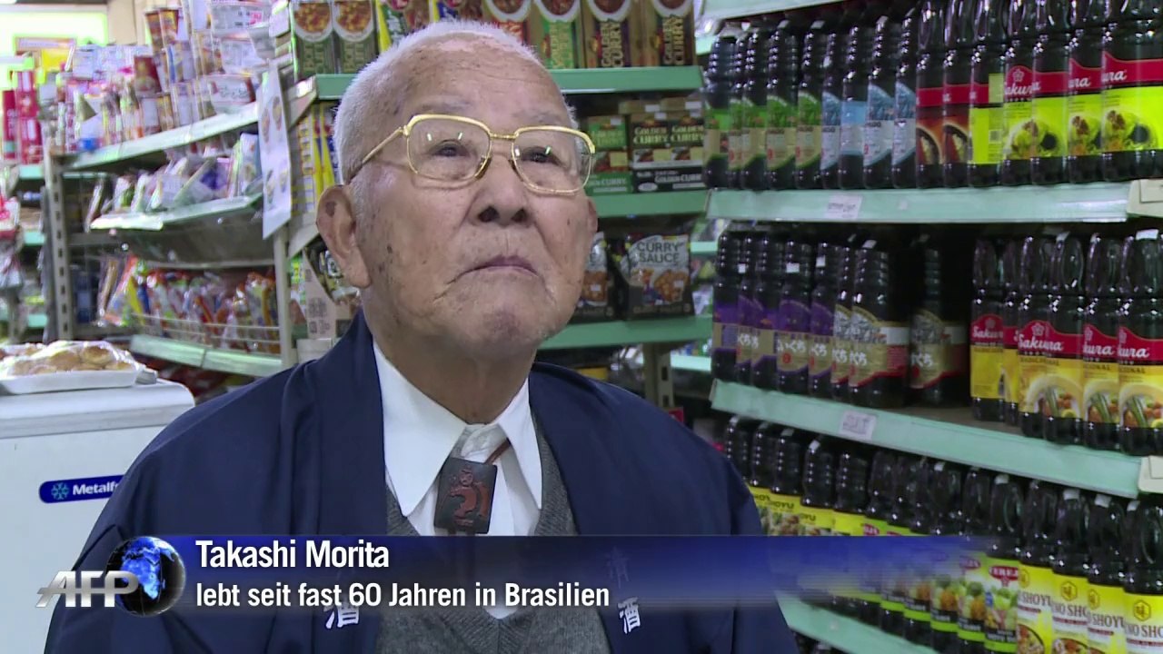 São Paulos japanische Gemeinde in der WM-Zwickmühle