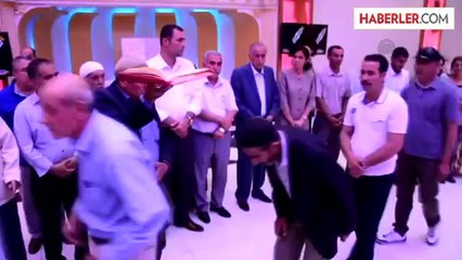 Kan davalı aileler barıştı -