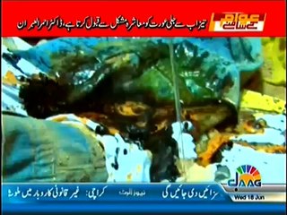 Awam Kay Samnay 18 june 2014