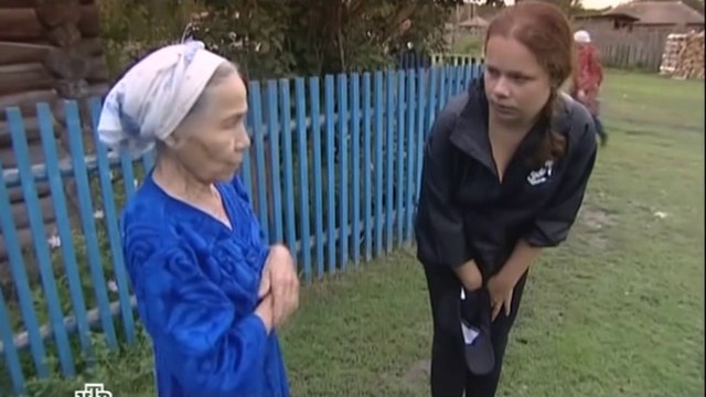 27 фильм. «Омская область. Проникновение в человеческий разум» [ 26.11.2011 ]