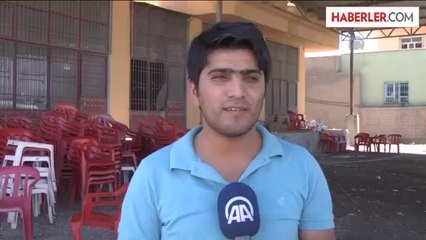 Tır şoförlerinin yakınlarınca başlatılan oturma eylemi sona erdi -