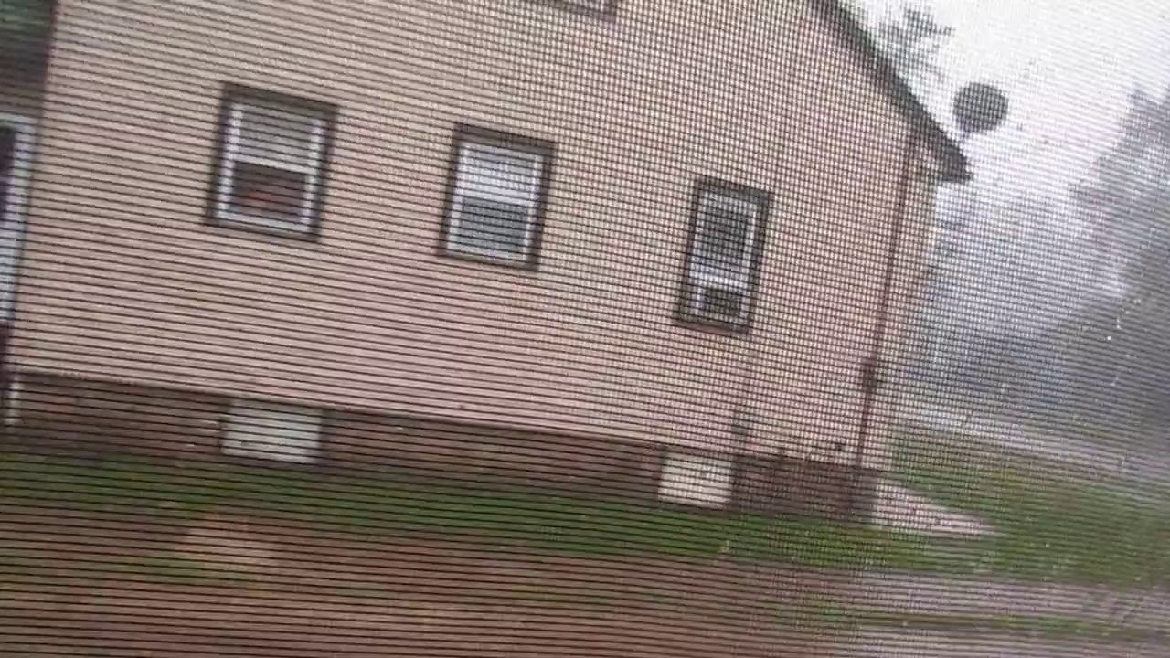 random rain and more stormss