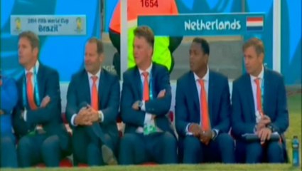 هدف ديباي الثالث في مرمى أستراليا