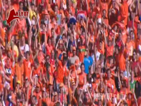 هدف هولندا الثالث في استراليا مقابل 2 كأس العالم برازيل 2014