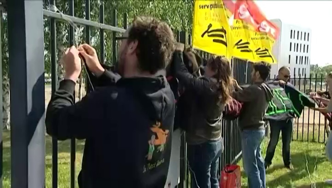 Actions coups de poing des intermittents, de nombreux festivals menacés