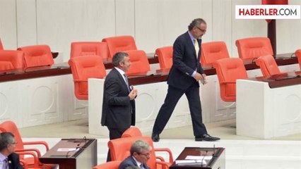 Sırrı Sakık, Akşener'in Uyarısıyla Genel Kurul'dan Ayrıldı
